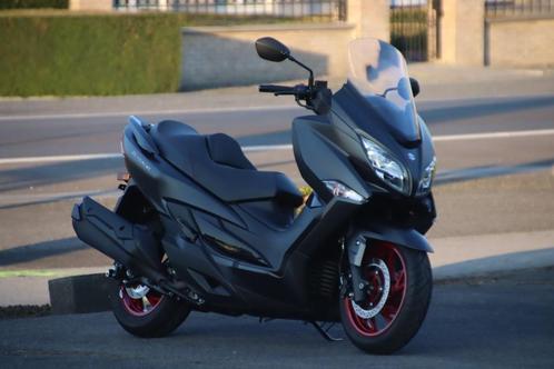 Suzuki Burgman 400, Motoren, Motoren | Suzuki, Particulier, Scooter, 12 t/m 35 kW, 1 cilinder, Ophalen