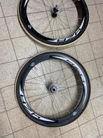Wielen hza Carbon wielen voor velgremmen, Fietsen en Brommers, Ophalen, Zo goed als nieuw
