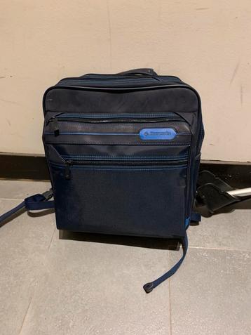 Handbagage reistas vintage samsonite beschikbaar voor biedingen