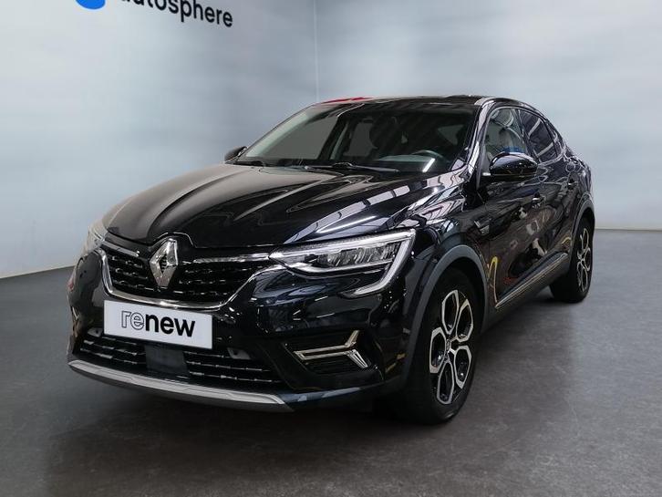 Renault Arkana Intens 145 HP, Auto's, Renault, Bedrijf, Arkana, Adaptive Cruise Control, Airbags, Airconditioning, Bluetooth, Boordcomputer