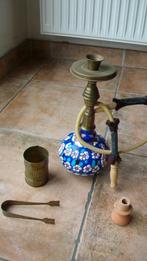 Waterpijp, deco, in goede staat, Ophalen of Verzenden, Zo goed als nieuw