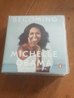 Becoming Michele Obama audio book, Boeken, Biografieën, Politiek, Zo goed als nieuw, Michelle Obama, Ophalen
