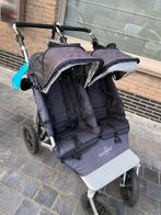 Dubbele buggy, Ophalen, Gebruikt, Kinderwagen of Buggy