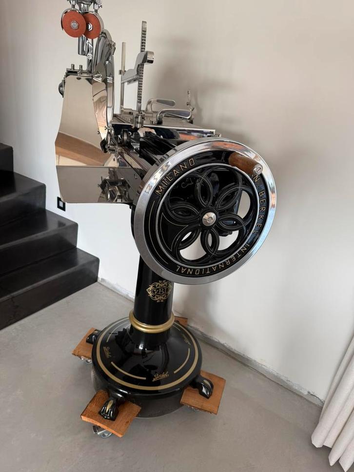 Berkel volano L16 Fly-wheel, Antiek en Kunst, Antiek | Keukengerei, Ophalen
