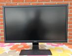 écran d'ordinateur de 24" BenQ GL2480, Informatique & Logiciels, Comme neuf, Gaming, LED, BenQ