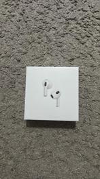 Apple Airpod 3e génération, Enlèvement ou Envoi, Neuf, Intra-auriculaires (Earbuds), Bluetooth