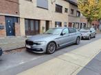 BMW 530e (G30) 54K km, Autos, Argent ou Gris, 4 portes, Carnet d'entretien, Berline