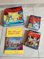 Geronimo Stilton - Fantasia V + pakket, Boeken, Ophalen of Verzenden, Zo goed als nieuw, Geronimo Stilton