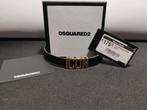 DSquared2 ICON choker, Handtassen en Accessoires, Ophalen of Verzenden, Zo goed als nieuw