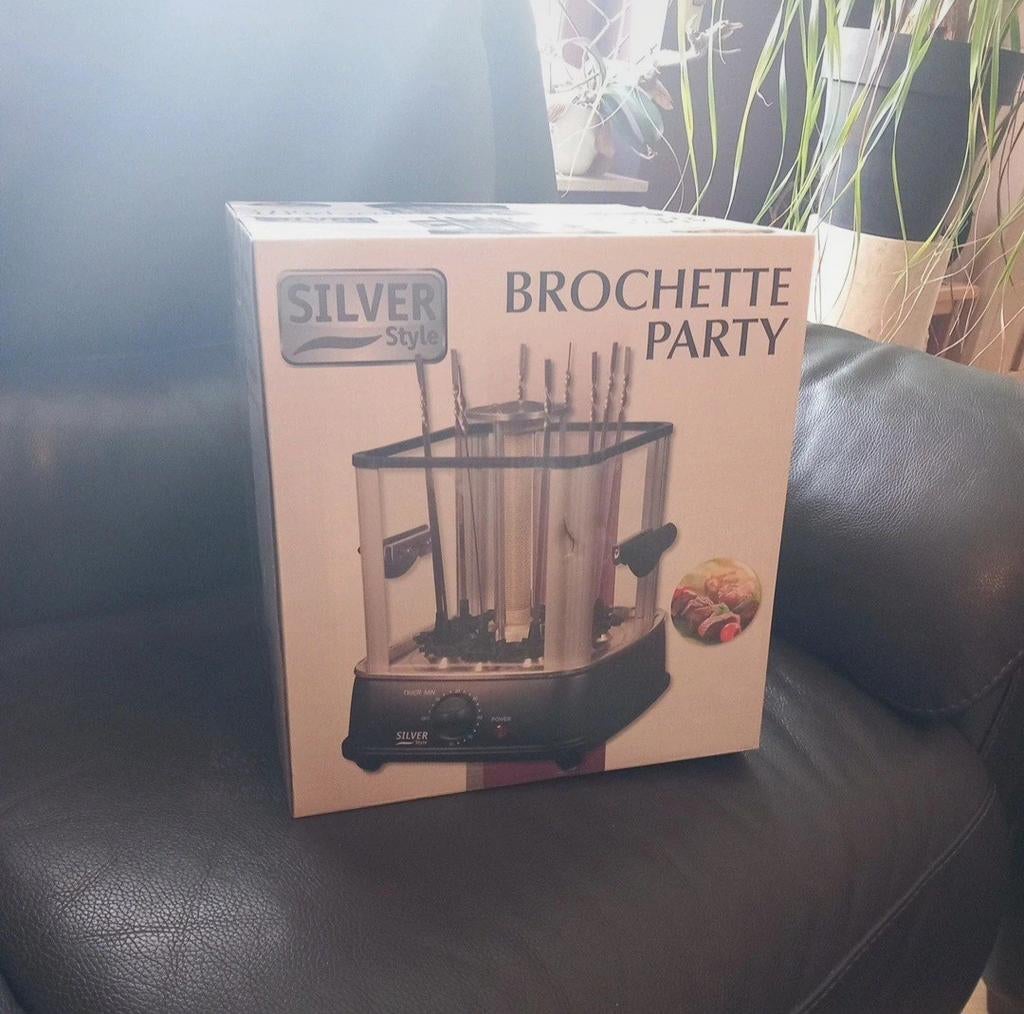 Appareil Brochette Party, Electroménager, Enlèvement