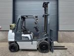 Nissan A30LQ 3 ton LPG heftruck (bj 2011), Zakelijke goederen, 3000 tot 4000 kg, LPG, Heftruck, Nissan