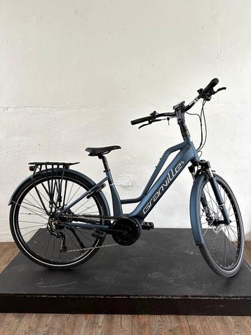 Granville GRV E-Excellence 20  beschikbaar voor biedingen