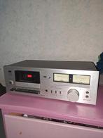 Lecteur cassette sansui d90 lecteur cassette ne tourne pas, TV, Hi-fi & Vidéo, Decks cassettes, Enlèvement ou Envoi