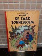 De zaak zonnebloem, 1967, heel goed, Boeken, Stripverhalen, Ophalen of Verzenden, Zo goed als nieuw