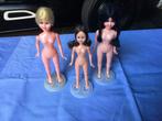 Vintage popjes 1970-1980, Verzamelen, Poppen, Ophalen of Verzenden, Pop