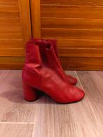 Chaussures confortables femme T41en cuir rouge &otherstories, Kleding | Dames, Schoenen, Ophalen, Zo goed als nieuw, Rood