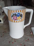 Grande aiguière : faïence de Nimy, Antiek en Kunst, Ophalen of Verzenden