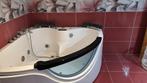 Bubbelbad te koop, Tuin en Terras, Ophalen, Gebruikt, Vast