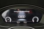 (2AKY835) AUDI A5 SPORTBACK, Auto's, Gebruikt, Euro 6, 136 pk, Zwart