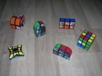 Rubik kubussen, Ophalen of Verzenden, Zo goed als nieuw, Rubik's of 3D-puzzel