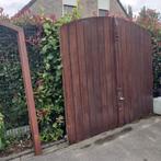 poort, Chambranle de porte, 150 à 225 cm, Bois, Enlèvement