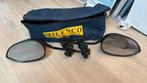 Milenco aero 4 caravan spiegels, Caravans en Kamperen, Caravanaccessoires, Ophalen, Zo goed als nieuw