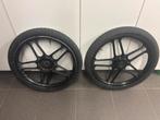 Gietwielen grimica set honda camino, Fietsen en Brommers, Brommeronderdelen | Oldtimers, Ophalen, Zo goed als nieuw