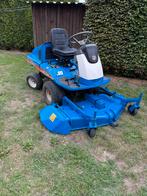 Iseki 4x4 frontmaaier, Tuin en Terras, Ophalen, Zo goed als nieuw