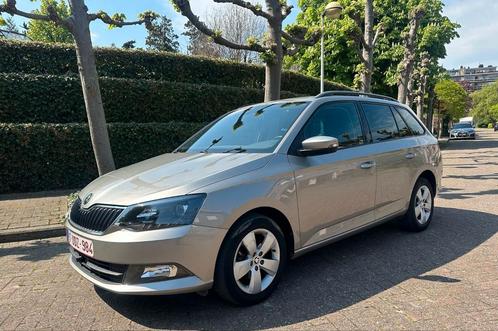 Skoda Fabia 1.2i Combi Airco BT Pdc 94000km, Auto's, Skoda, Particulier, Fabia, Bluetooth, Boordcomputer, Centrale vergrendeling