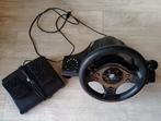 Gt drive gaming stuur voor playstation, xbox en pc, Computers en Software, Joysticks, Ophalen, Zo goed als nieuw