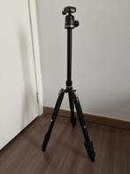 Genesis Base ABT Compact Statief, Audio, Tv en Foto, Fotografie | Statieven en Balhoofden, Zo goed als nieuw, Minder dan 150 cm