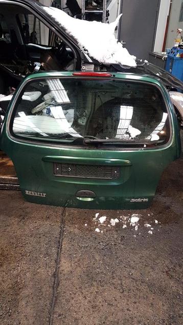 RENAULT SENIC ACHTERKLEP BJ 99 TOT 2003 beschikbaar voor biedingen
