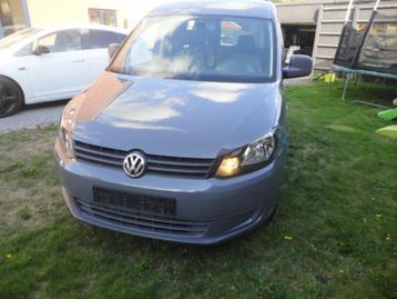 Vw Caddy 1,6 Tdi 12/2014” beschikbaar voor biedingen