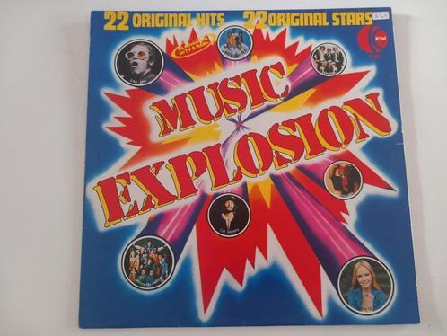 Vinyle LP Musique Explosion Classique Rock Pop Funk Soul, CD & DVD, Vinyles | Pop, 1960 à 1980, 12 pouces, Enlèvement ou Envoi