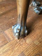 Chippendale Vintage Houten Eettafel, Ophalen