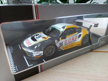 Porsche 911 GT3 R Rowe Racing 1:18 IXO beschikbaar voor biedingen