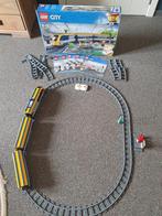 Lego trein 60197, Kinderen en Baby's, Complete set, Lego, Zo goed als nieuw, Ophalen