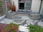3 zit + 2x1 zit gratis, Tuin en Terras, Tuinsets en Loungesets, Ophalen, Gebruikt