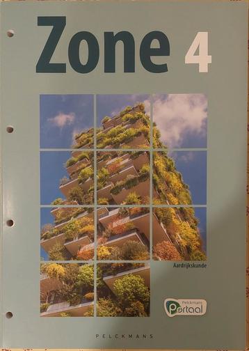 Zone 4 Leerwerkboek (incl. Pelckmans Portaal) beschikbaar voor biedingen