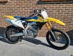 2022 Suzuki RMZ 450 RM450Z volledig origineel als nieuw!, 450 cc, Bedrijf, Crossmotor, 1 cilinder