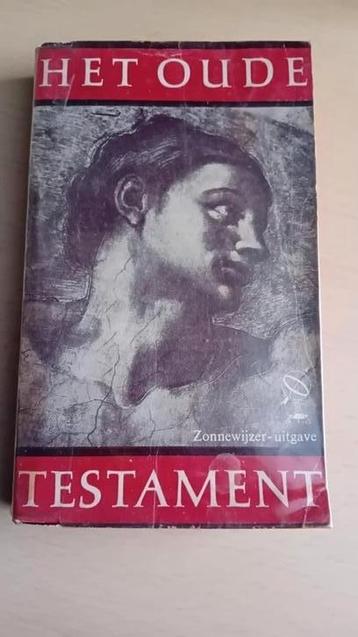 Het oude testament  beschikbaar voor biedingen