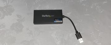 StarTech USB 3.0 naar 4K HDMI externe Multi-Monitor