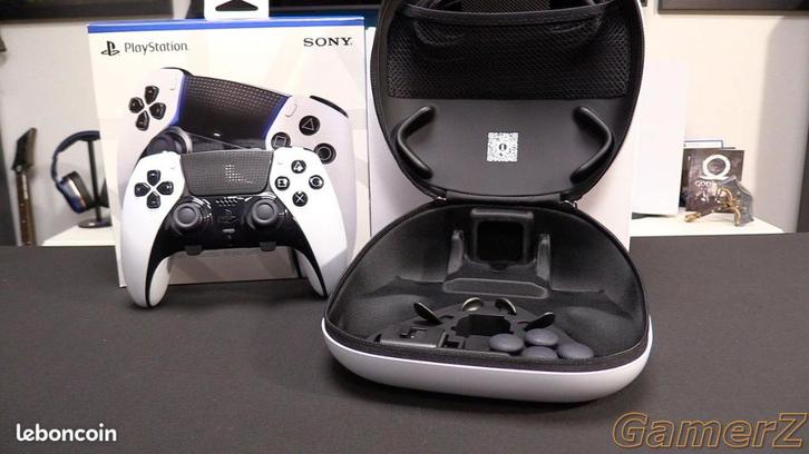 Manette Playstation 5 DualSense Edge, Games en Spelcomputers, Spelcomputers | Sony PlayStation 5, Nieuw, Playstation 5, Ophalen of Verzenden