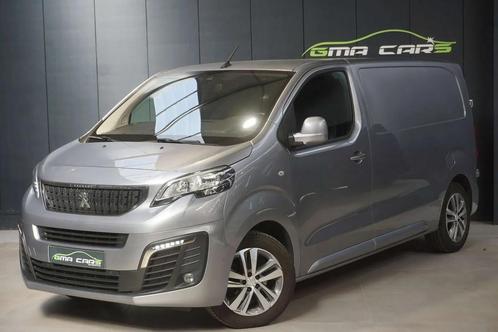 Peugeot Expert L2H1 2.0 HDI Automaat-Lichtevr.-Nav-3zit-Gara, Auto's, Bestelwagens en Lichte vracht, Bedrijf, Te koop, ABS, Achteruitrijcamera