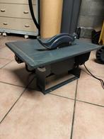 Elektrische zaagtafel - Gamma, Ophalen, Gebruikt, Cirkelzaag, Gamma
