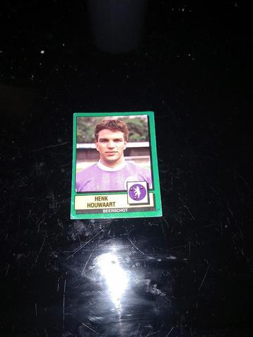 football '89 Panini beschikbaar voor biedingen