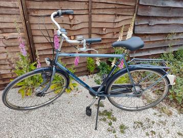 Herenfiets Batavus - groot, Fietsen en Brommers, Fietsen | Heren | Herenfietsen, Ophalen, Gebruikt, Batavus, Versnellingen