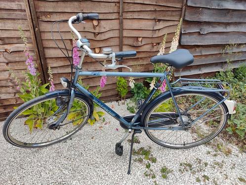 Herenfiets Batavus - groot, Fietsen en Brommers, Fietsen | Heren | Herenfietsen, Gebruikt, Batavus, Versnellingen, Ophalen