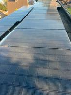 Zonnepanelen installatie 4Kw, Ophalen, Gebruikt, Compleet systeem