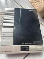 Panasonic antwoordapparaat, Audio, Tv en Foto, Bandrecorder, Ophalen, Bandrecorder